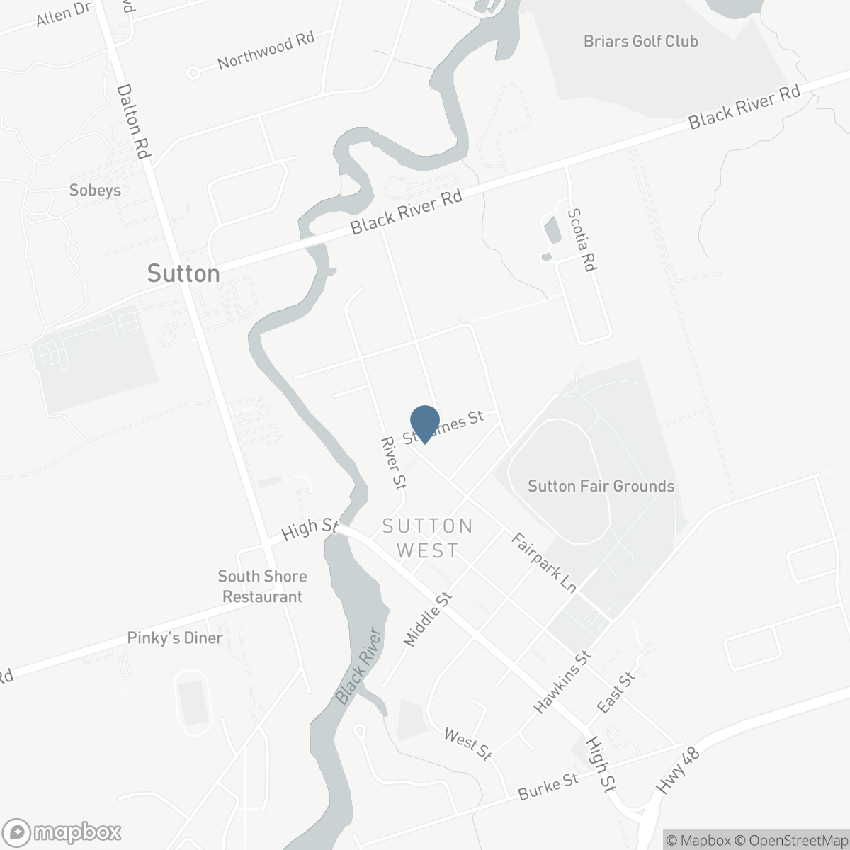 28 ST JAMES STREET, Georgina, Ontario L0E 1R0